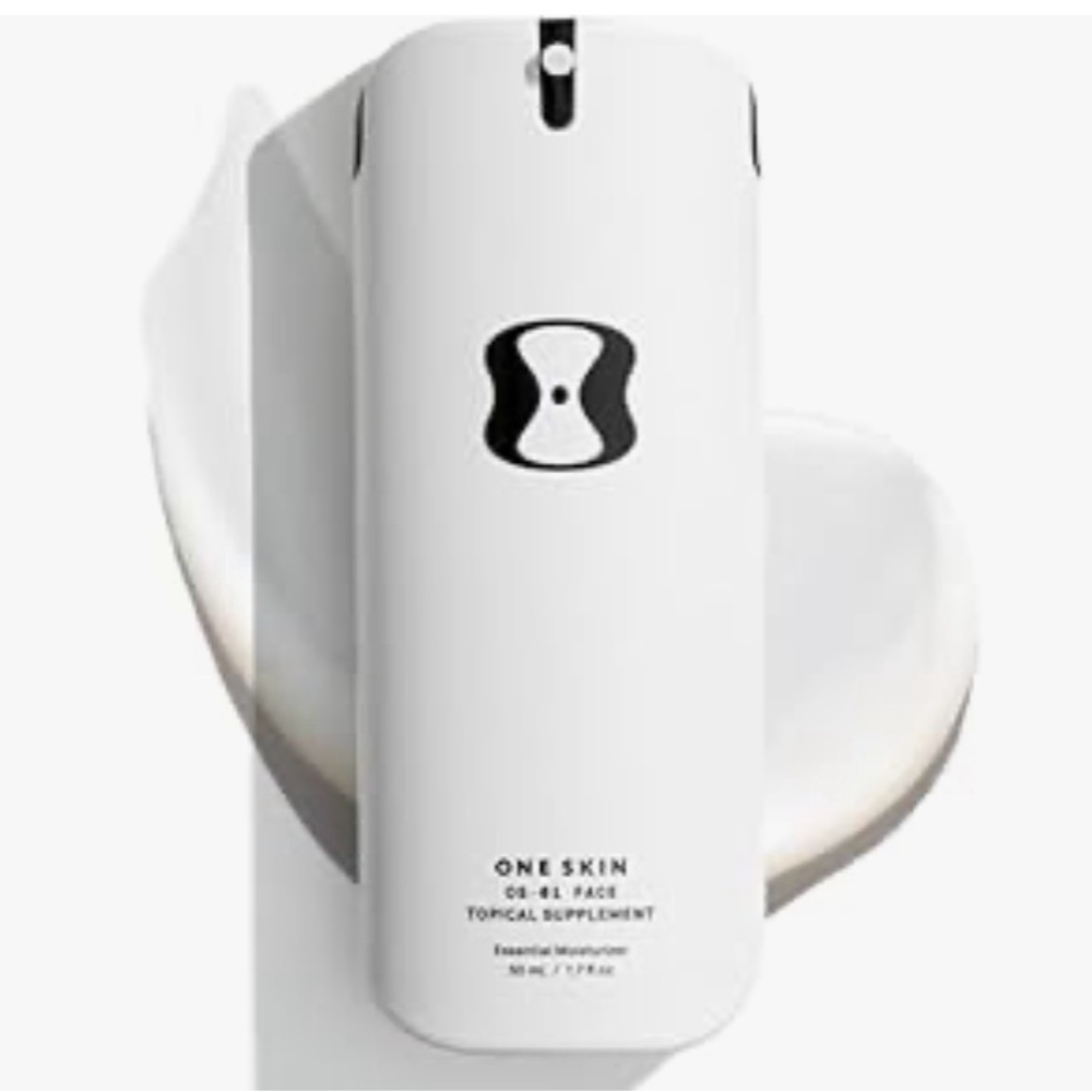 One Skin OS-01 FACE moisturizer. Anti-aging! NIB! SEALED! Exp: 11/2027!!! NEW!